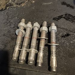 Hilti Anchor Bolts