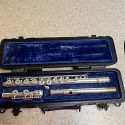 Selmer 1206 Flute