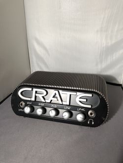 Crate Power block 150 W stereo guitar amp portable head CPB -150