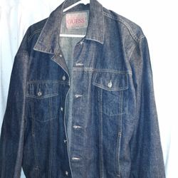 Guess Jacket Size XL