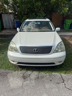 2003 Lexus LS 430