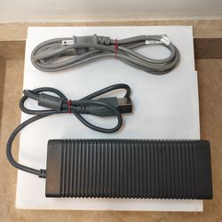Original Microsoft Xbox 360 Power Supply Brick 203W - Tested & Working