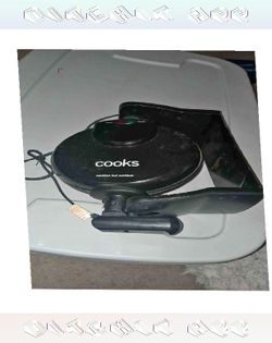 reason difficult Compact Waffle Iron - Amazing Breakfast Goodies Every Morning