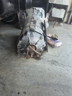 10L80e transmission Chevrolet camaro ss