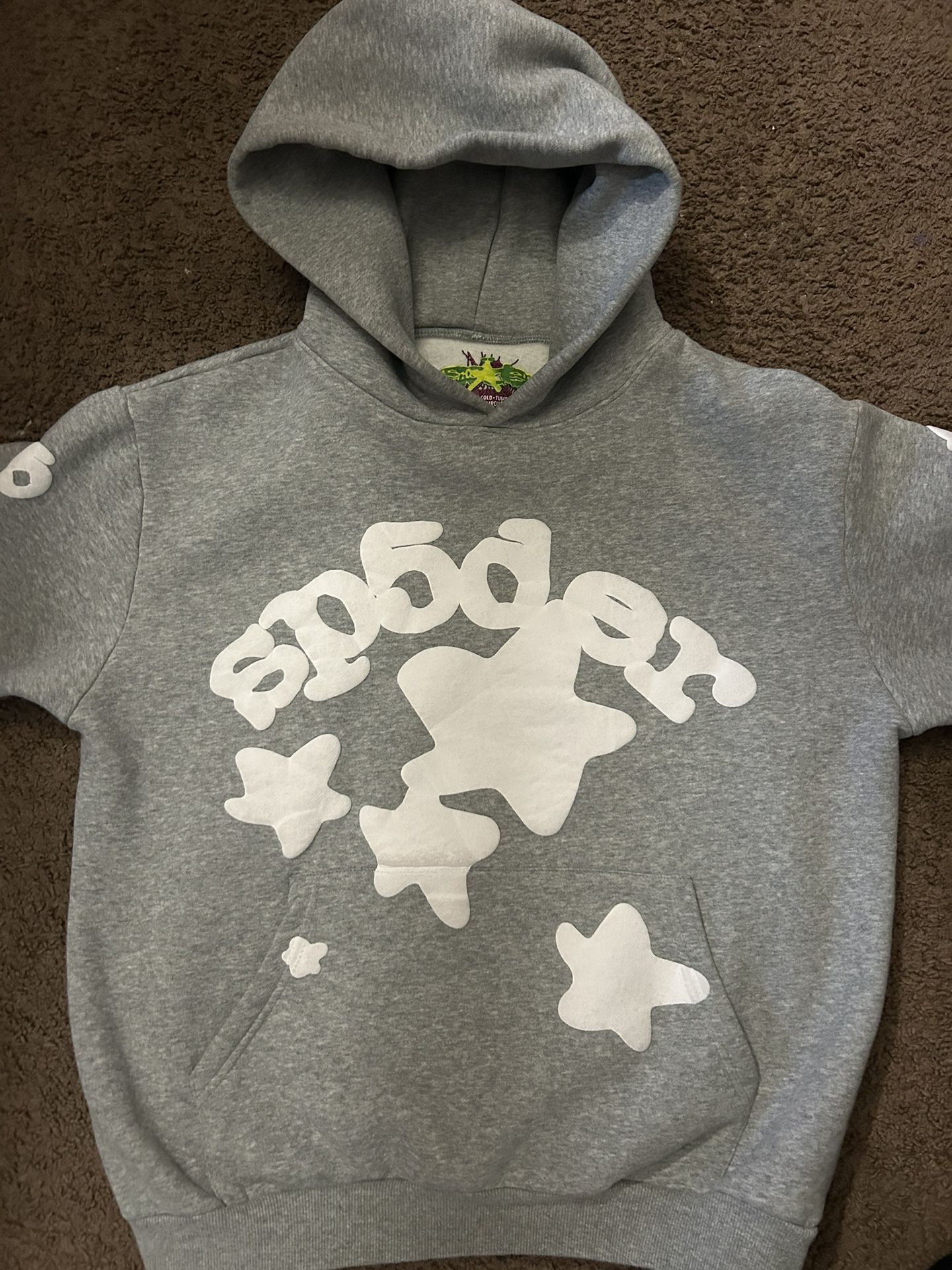 Spider Hoodie 
