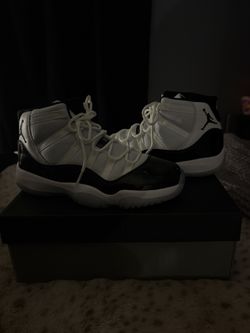 Jordan’s 11
