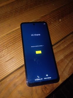 Moto G Power