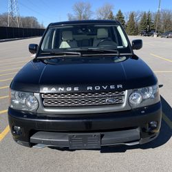 2011 Land Rover Range Rover