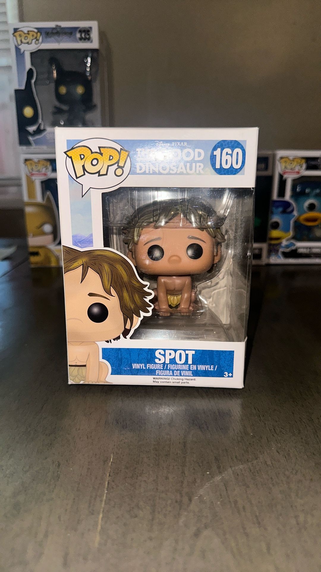 Spot #160