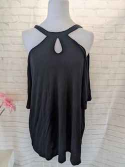 Black Top Size L 