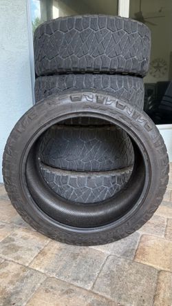 Nitto Ridge Grappler 285/45/R22