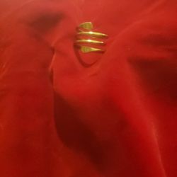 Sterling Silver Ring