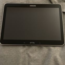 Samsung Tablet 
