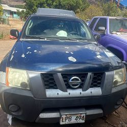 2007 Nissan Xterra