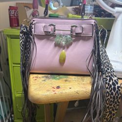 Customized Steve Madden Bag