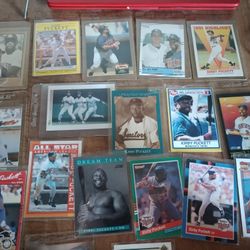 Kirby Puckett Baseball Cards 1990s