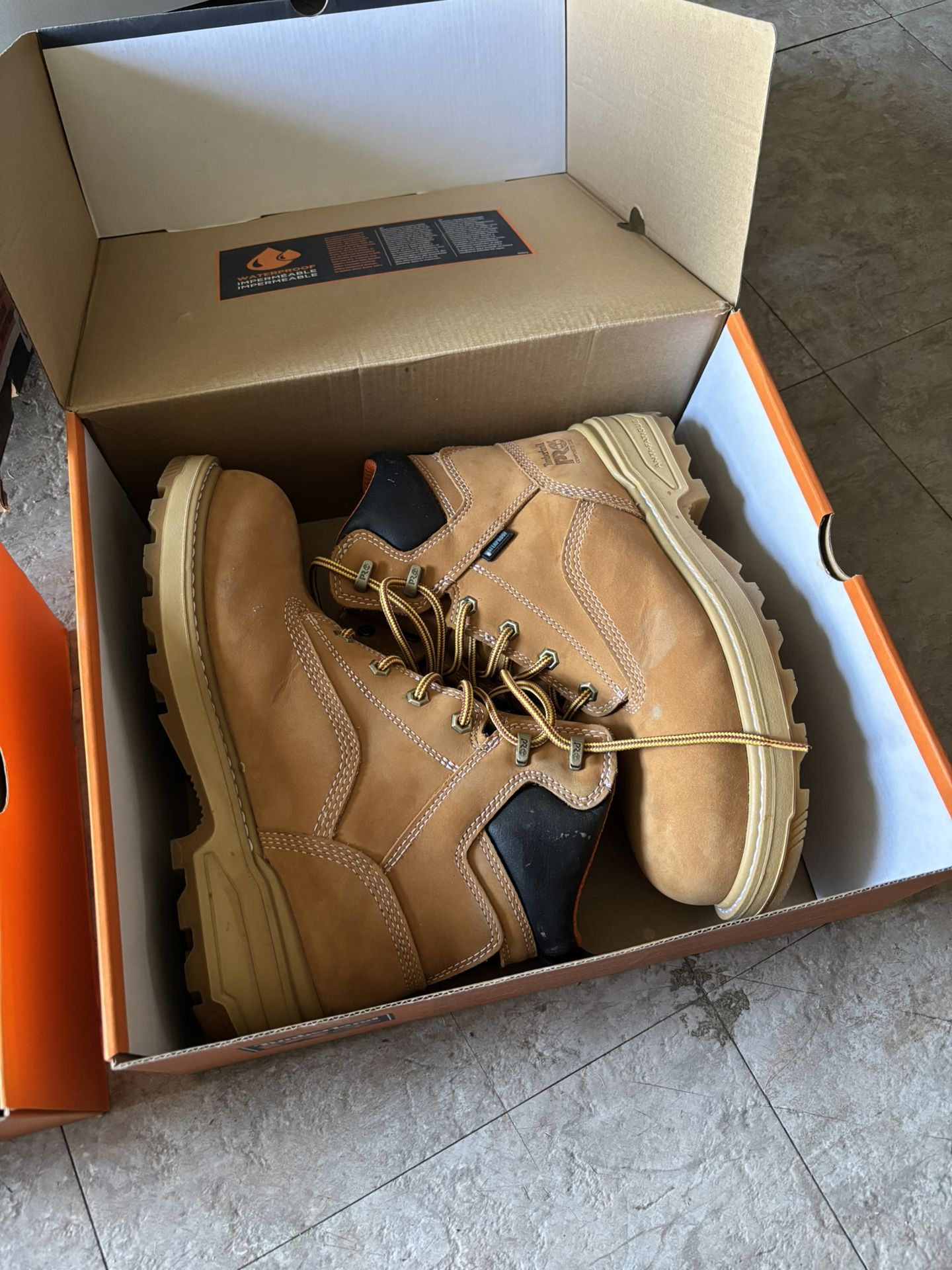 Timberland Pro