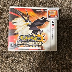 Pokémon Ultra Sun 