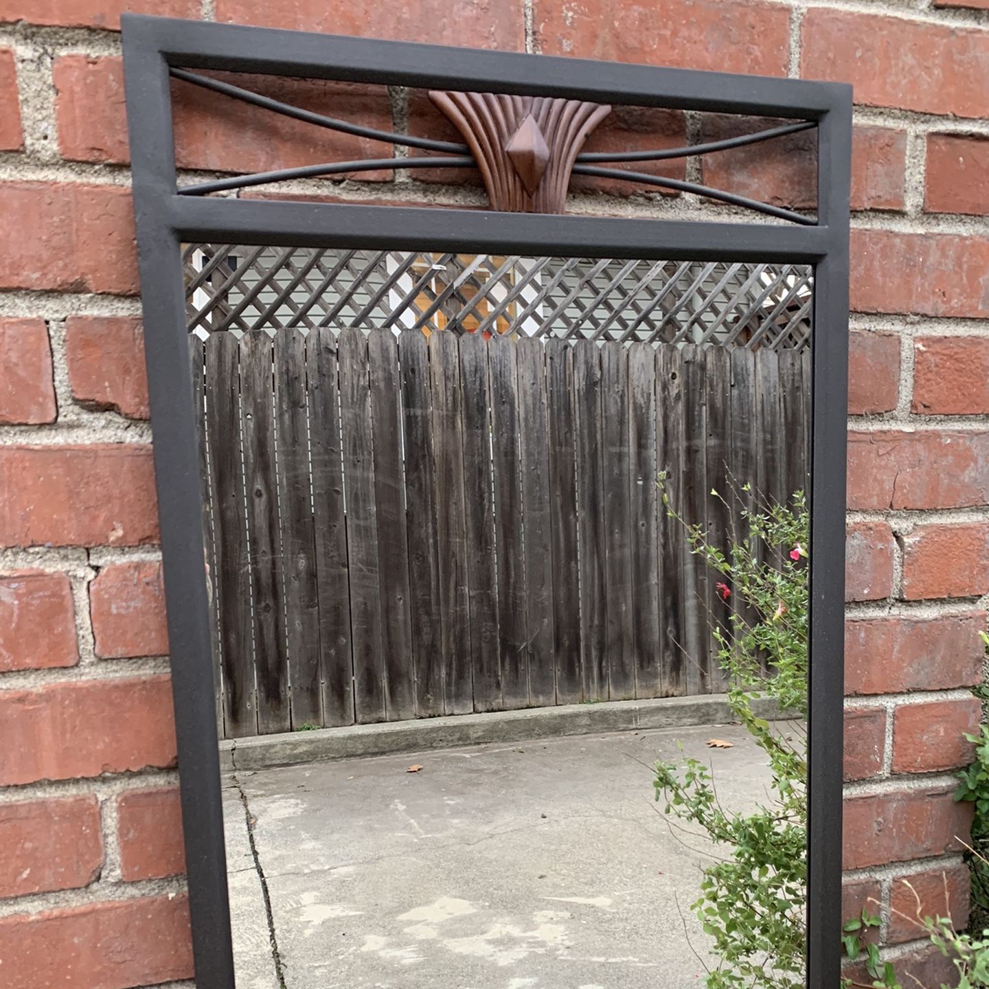 Vintage Mirror (32x20)