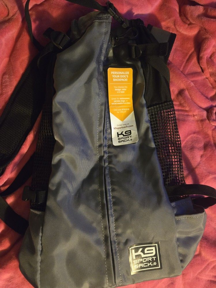 K9 Sport Sack