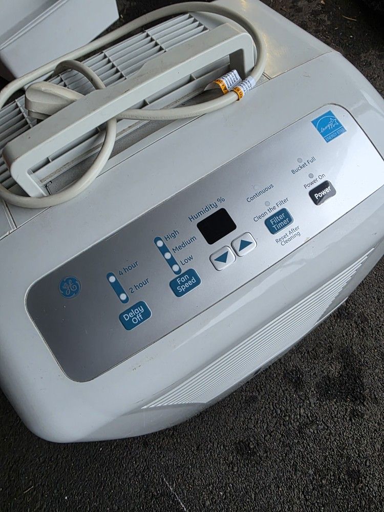 GE Dehumidifier FREE!