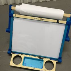 Gently Used Double sided Table Top Easel