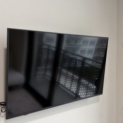 LG 43" 4K UHD AI Smart TV