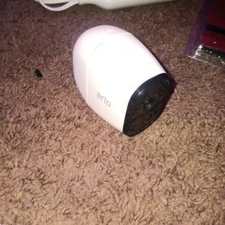 Security Smart Camera