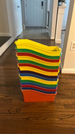 15 book boxes for classroom