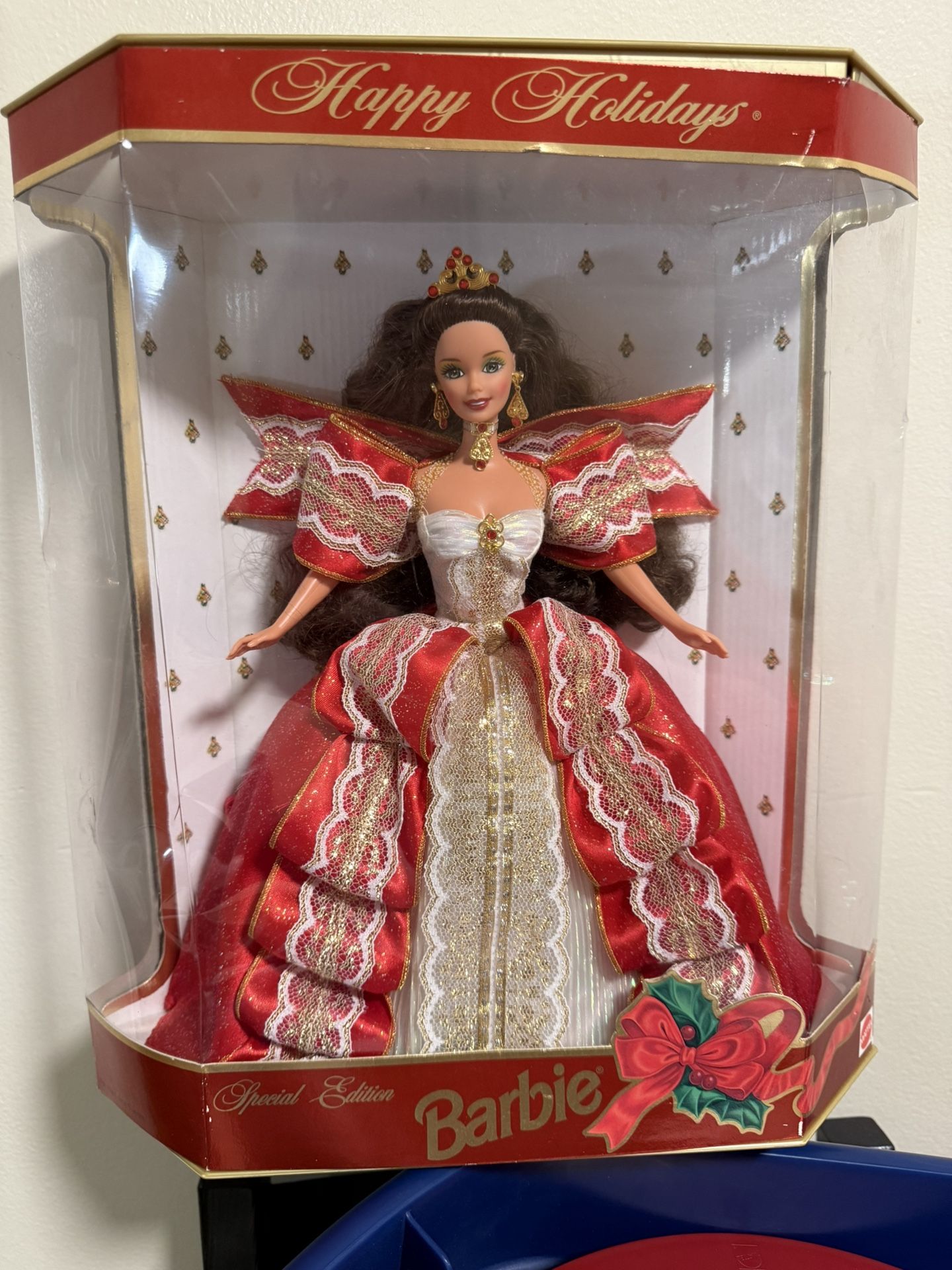 Holiday Barbie Collectors