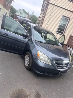 2004 Honda Odyssey