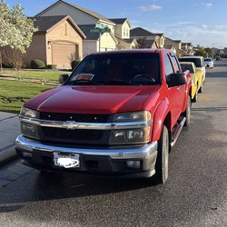 2005 Chevrolet Colorado