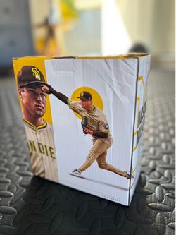 San Diego Padres Mason Miller Bobblehead