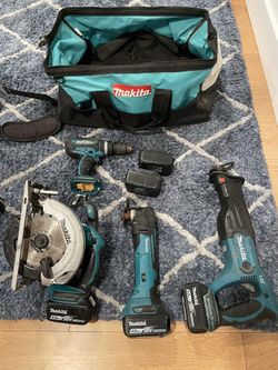 Makita tools