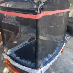 Free Kids Trampoline