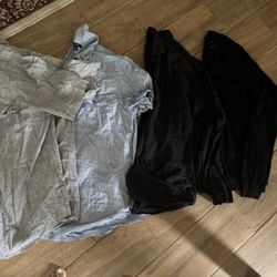 Men’s Xl Button Up Shirts 