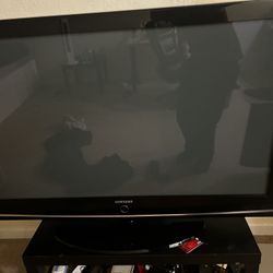 60inch Samsung Plasma Tv