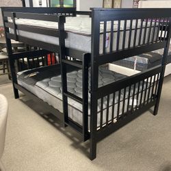 Bunk Bed! $499! Easy Financing! ✅👏🏼🩷 