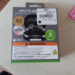 Steel Series Arctic Gamebuds