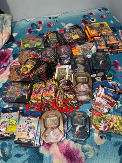 Pokemon mix bundle