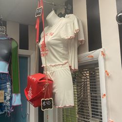 Thank You Sets And Chinese Box Bags 