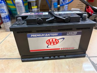 Car Batteries