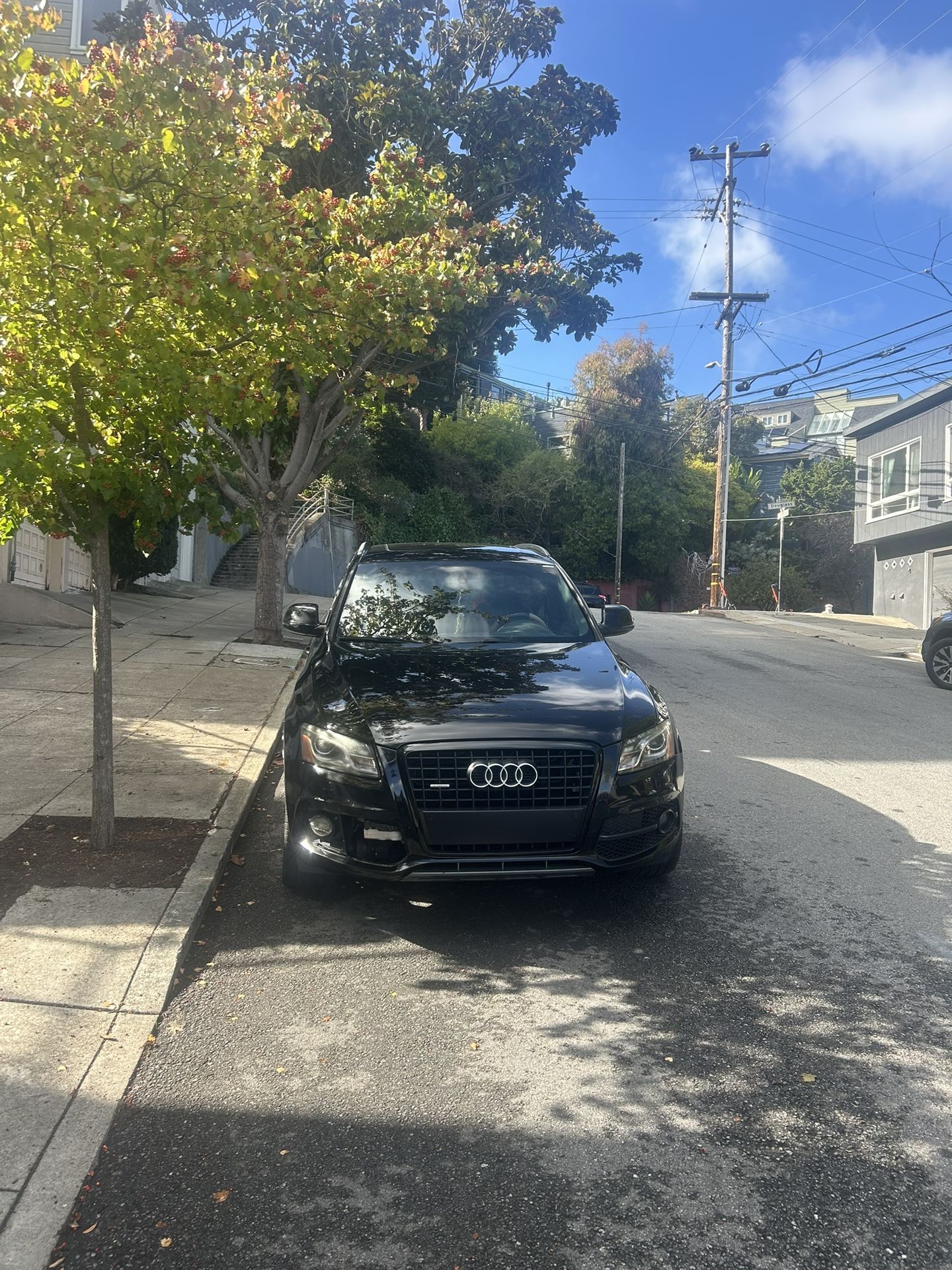 2012 Audi Q5