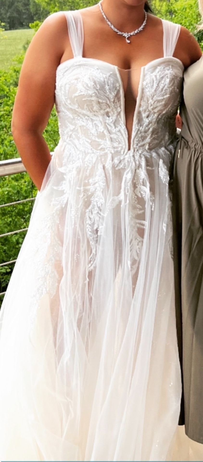 Wedding dress