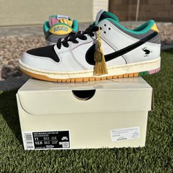 Nike SB Dunk Low PRO QUICK STRIKE CSEF NEW/RECEIPT SIZE: 11 $190 FIRM ONLY!