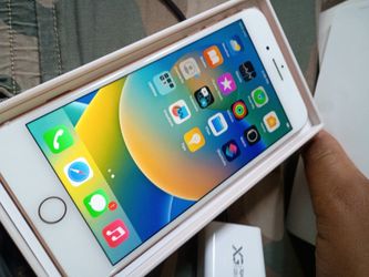 Unlocked iPhone 8plus