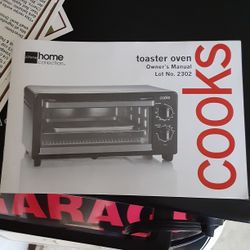 Toaster Oven