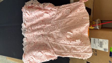 Baby boo dress Size L