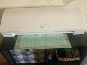 Silhouette Cameo