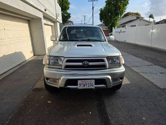 4Runner 3rd Gen 2wd